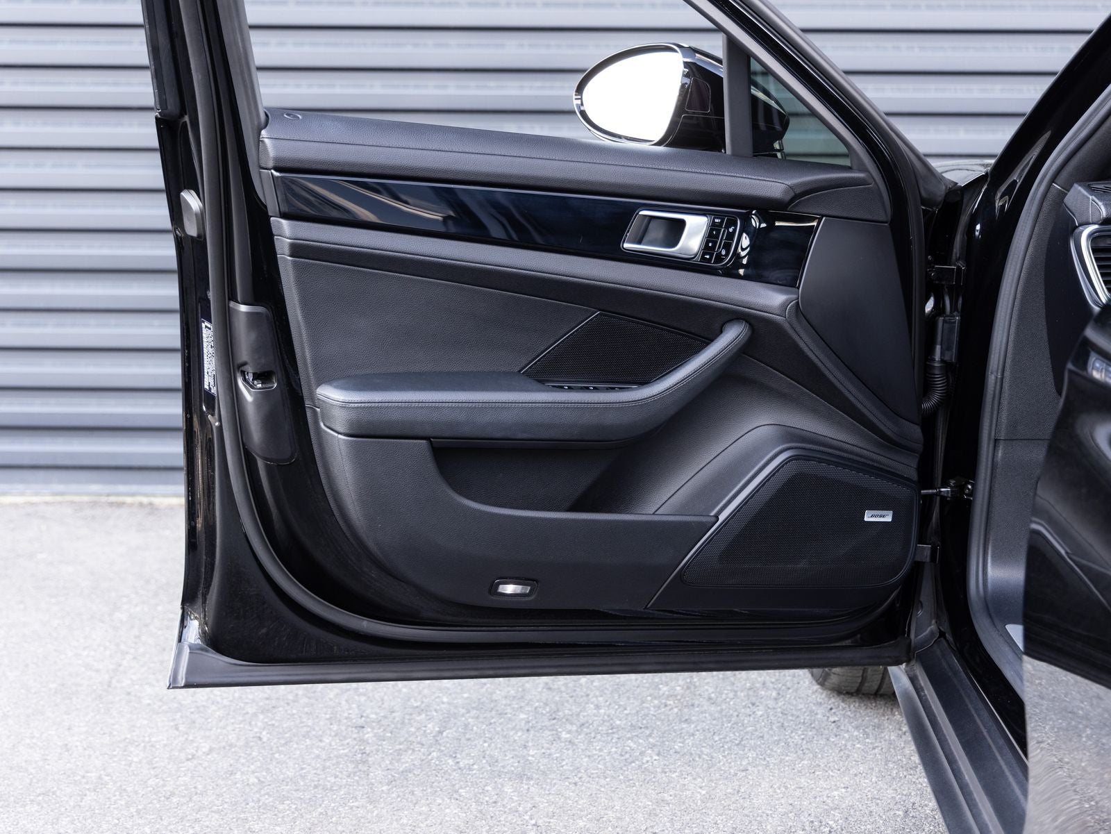 2018 Porsche Panamera 4 E-Hybrid