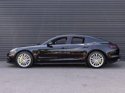 2018 Porsche Panamera 4 E-Hybrid