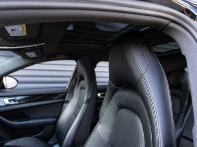 2018 Porsche Panamera 4 E-Hybrid