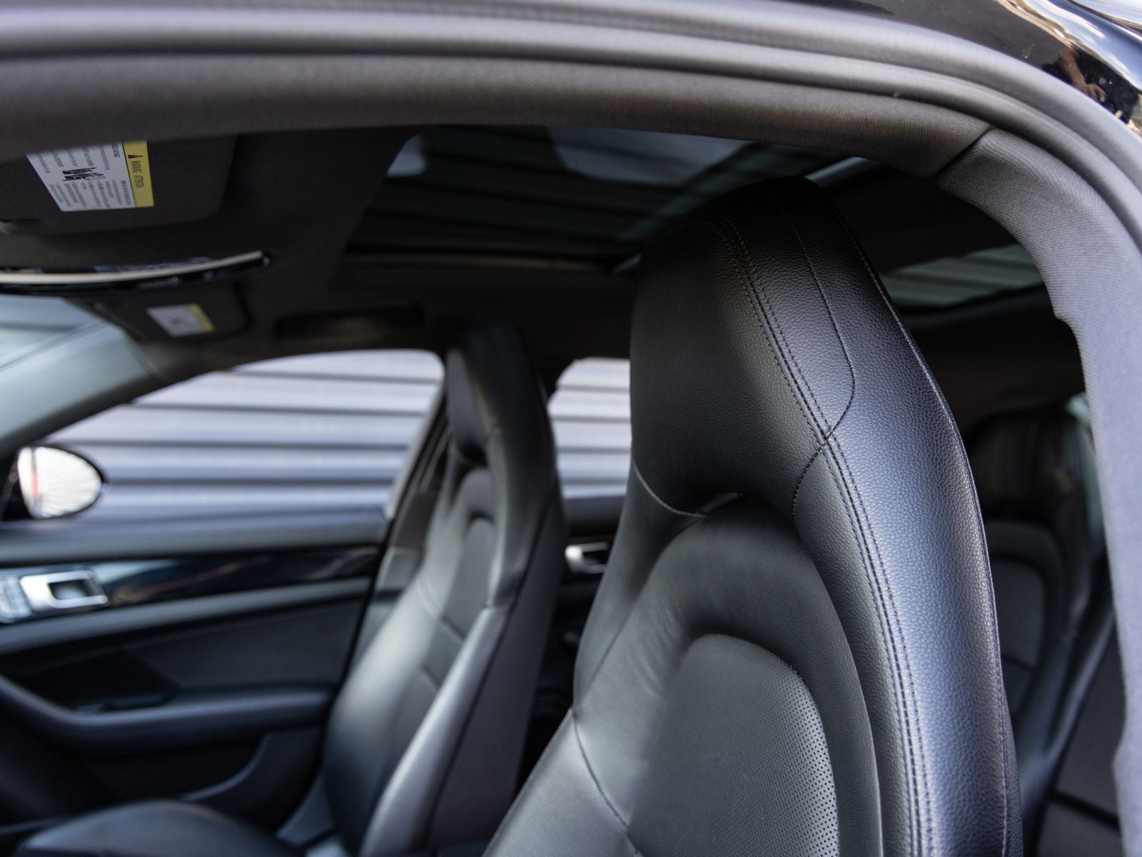 2018 Porsche Panamera 4 E-Hybrid