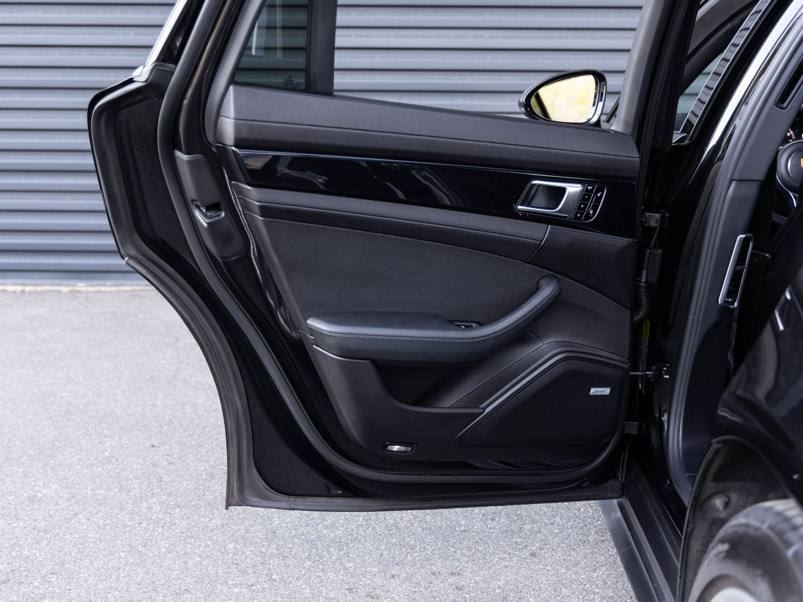 2018 Porsche Panamera 4 E-Hybrid