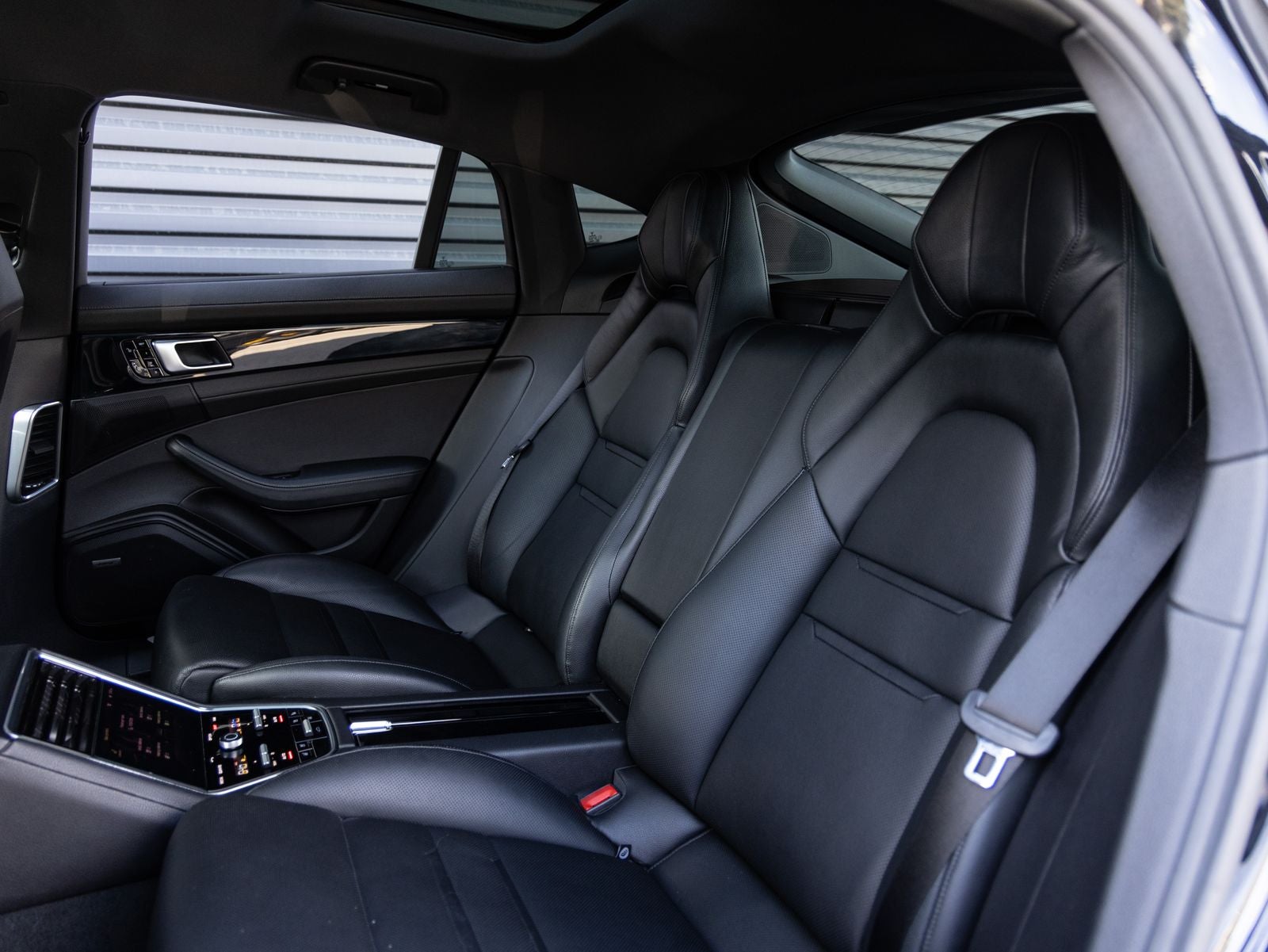 2018 Porsche Panamera 4 E-Hybrid