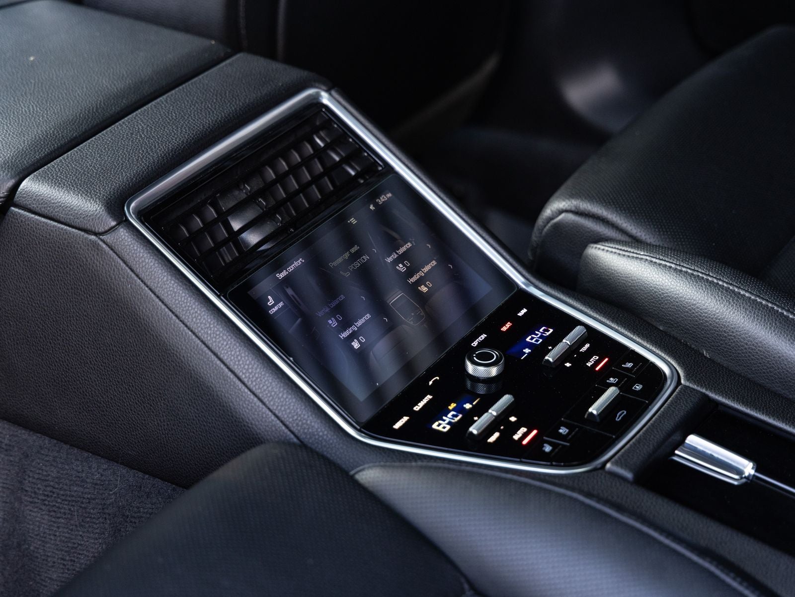 2018 Porsche Panamera 4 E-Hybrid