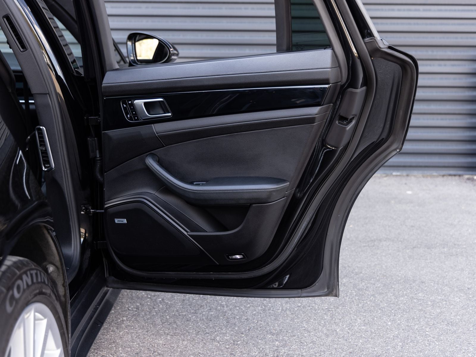 2018 Porsche Panamera 4 E-Hybrid