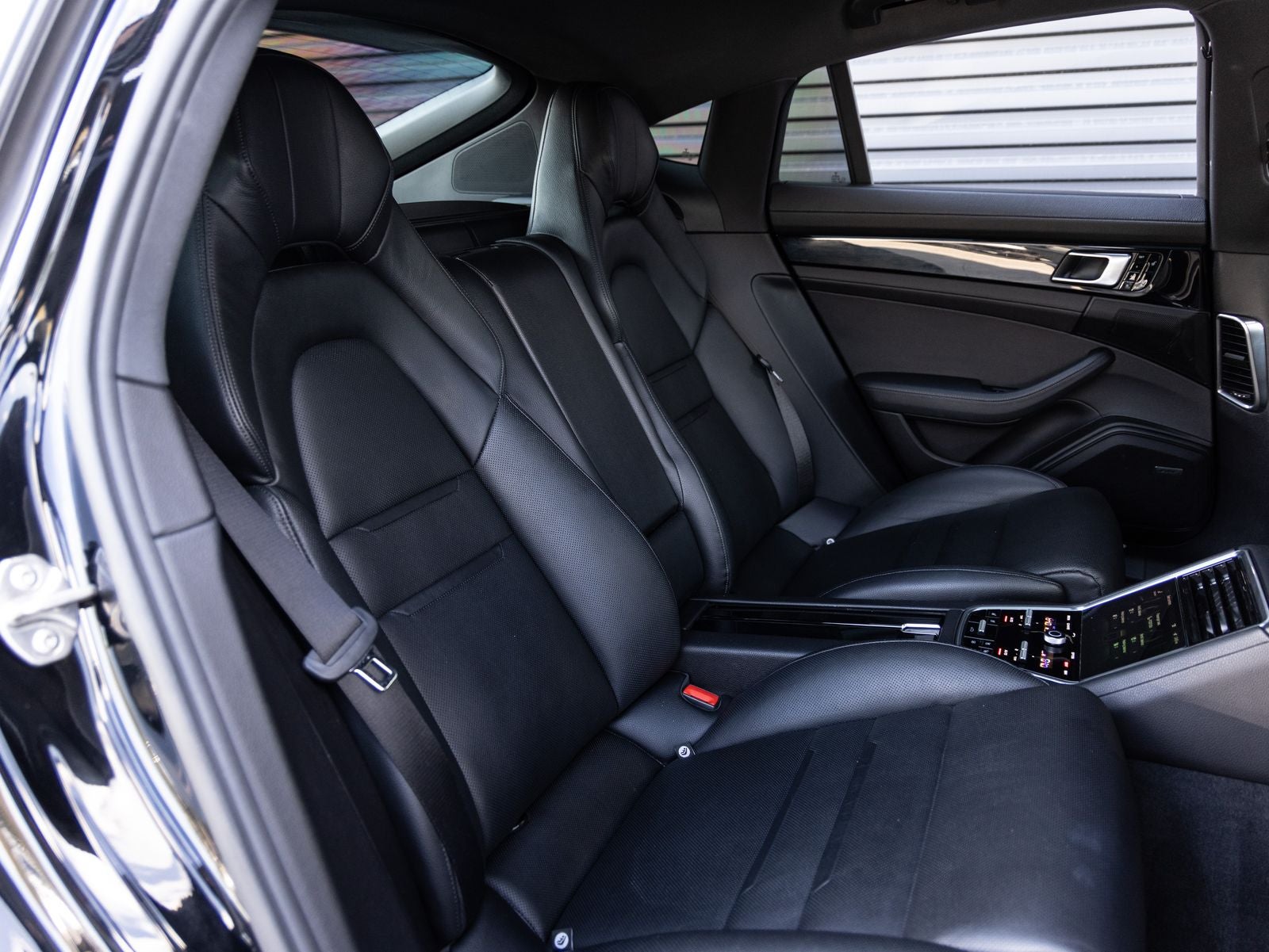 2018 Porsche Panamera 4 E-Hybrid