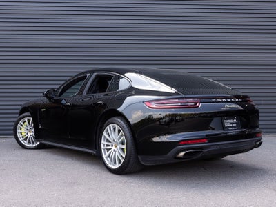 2018 Porsche Panamera 4 E-Hybrid
