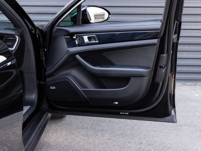 2018 Porsche Panamera 4 E-Hybrid