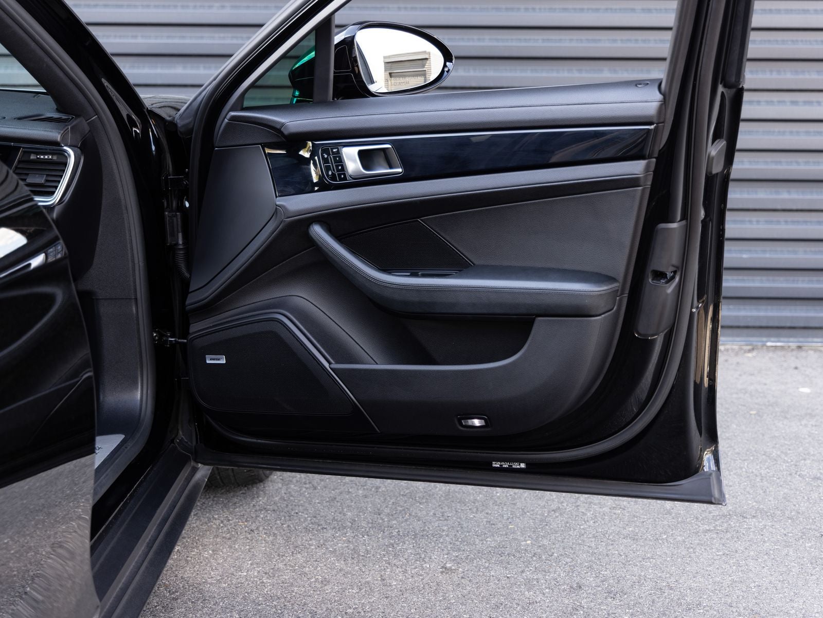 2018 Porsche Panamera 4 E-Hybrid