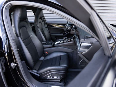 2018 Porsche Panamera 4 E-Hybrid