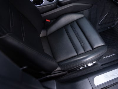 2018 Porsche Panamera 4 E-Hybrid