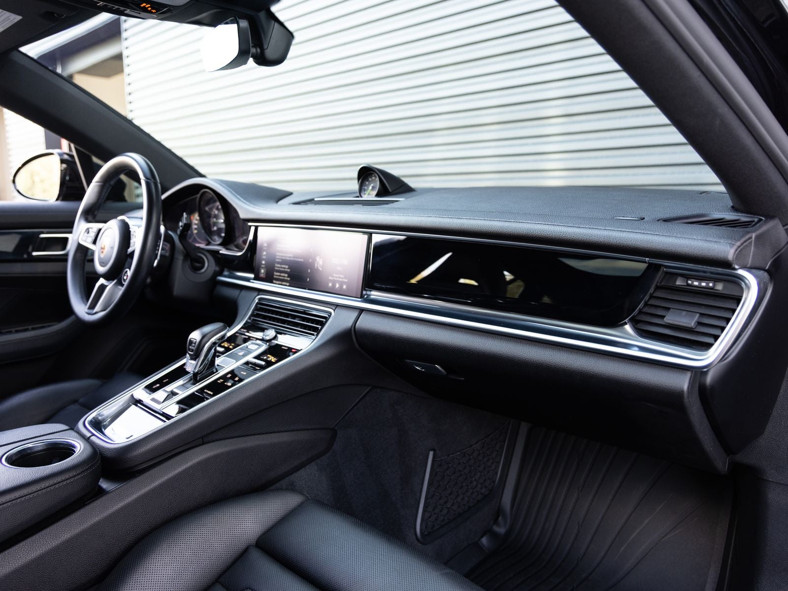 2018 Porsche Panamera 4 E-Hybrid