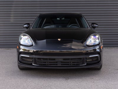 2018 Porsche Panamera 4 E-Hybrid
