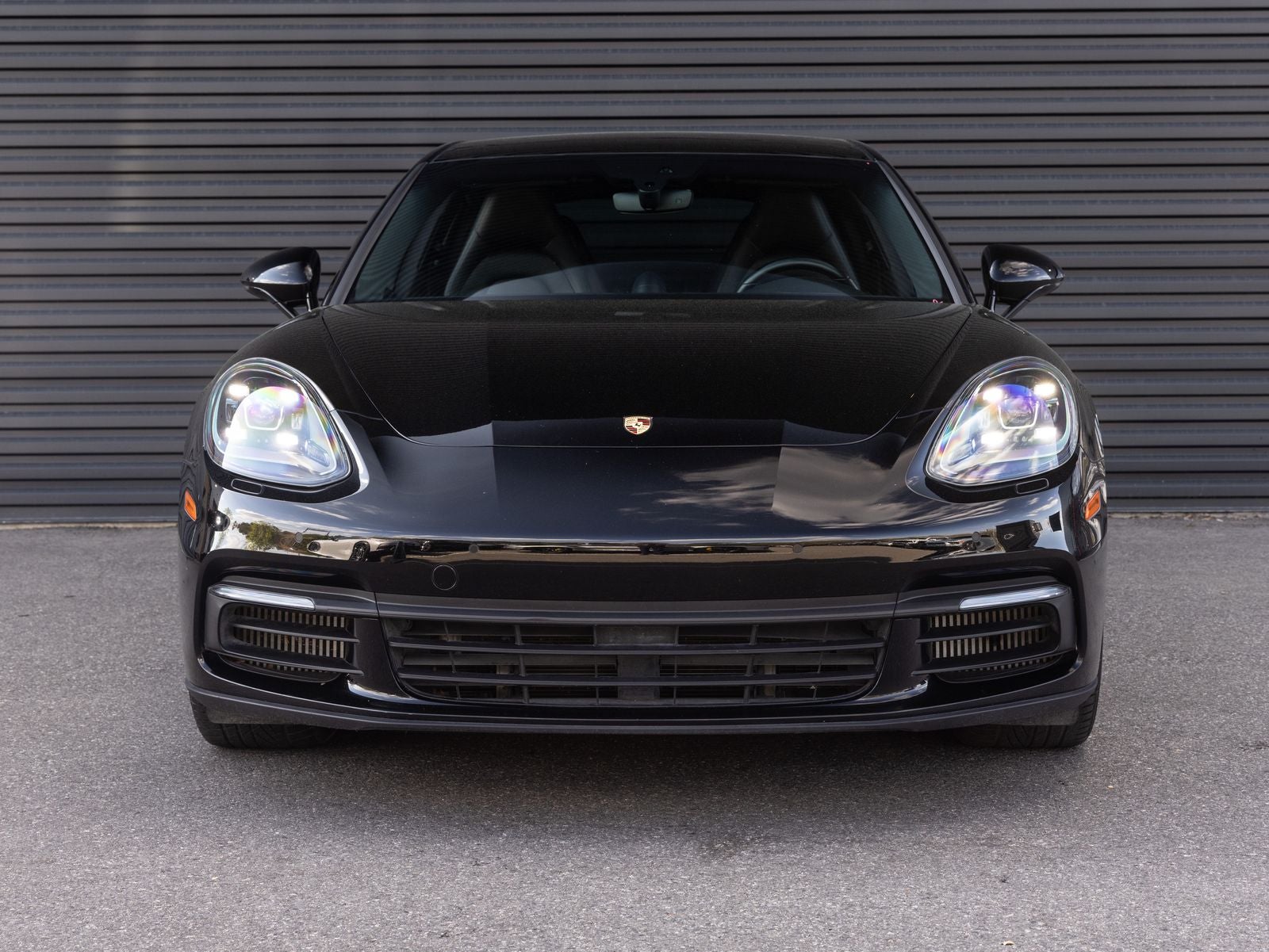 2018 Porsche Panamera 4 E-Hybrid