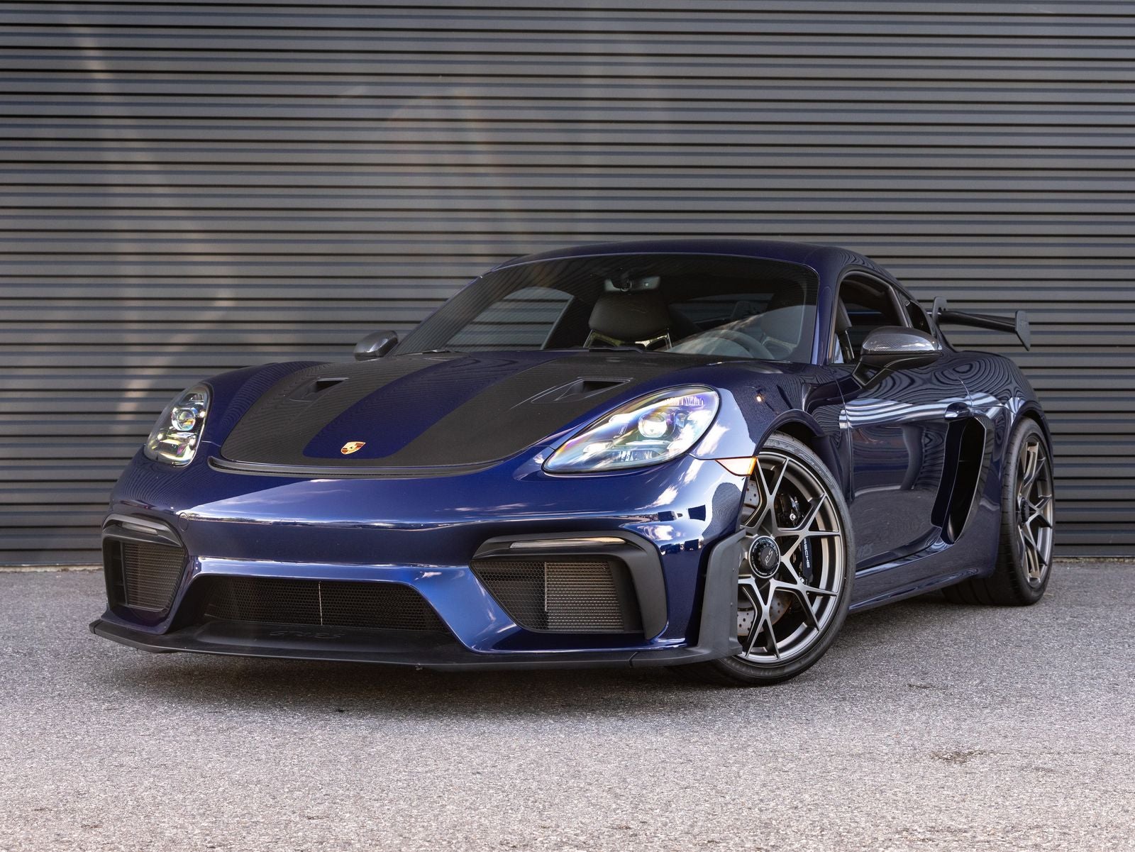 2025 Porsche 718 Cayman GT4 RS's photo