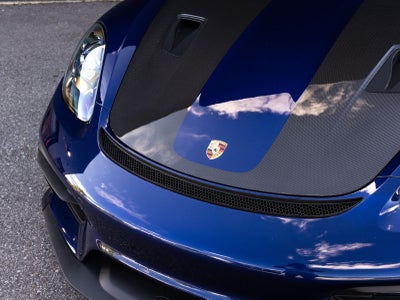 2025 Porsche 718 Cayman GT4 RS