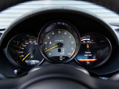 2025 Porsche 718 Cayman GT4 RS