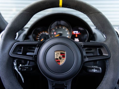 2025 Porsche 718 Cayman GT4 RS