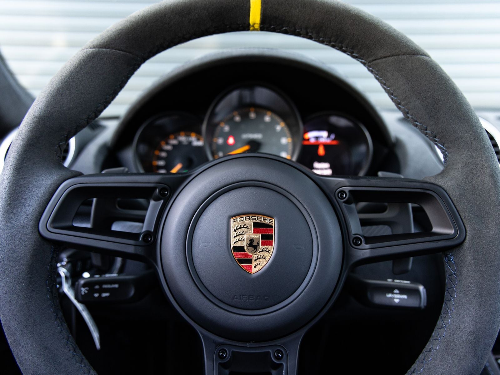 2025 Porsche 718 Cayman GT4 RS