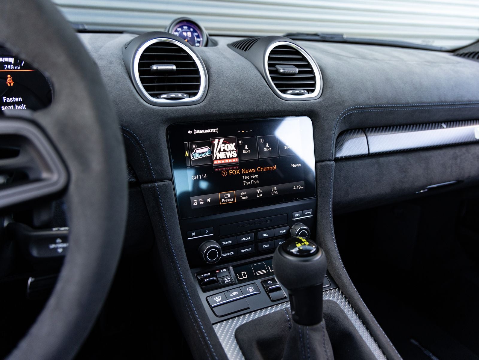 2025 Porsche 718 Cayman GT4 RS