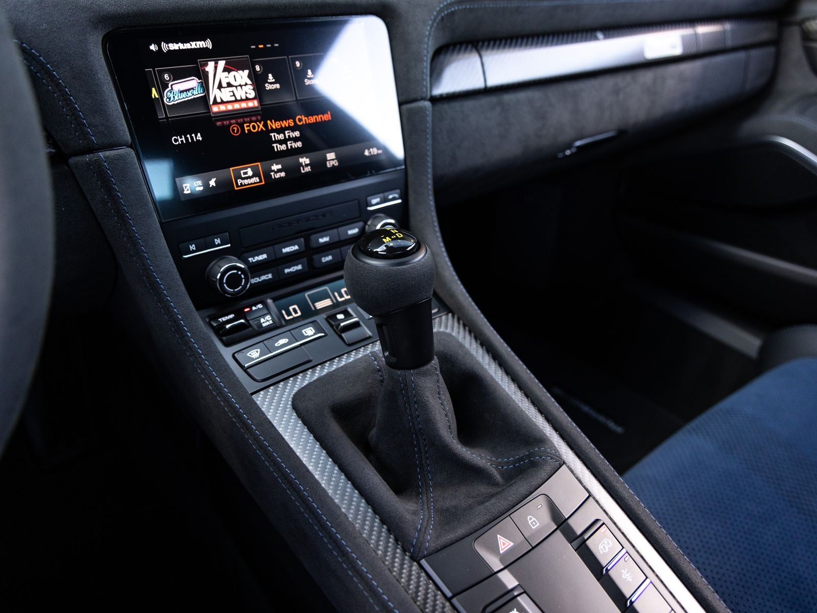 2025 Porsche 718 Cayman GT4 RS