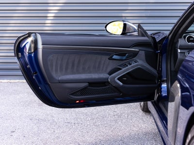 2025 Porsche 718 Cayman GT4 RS