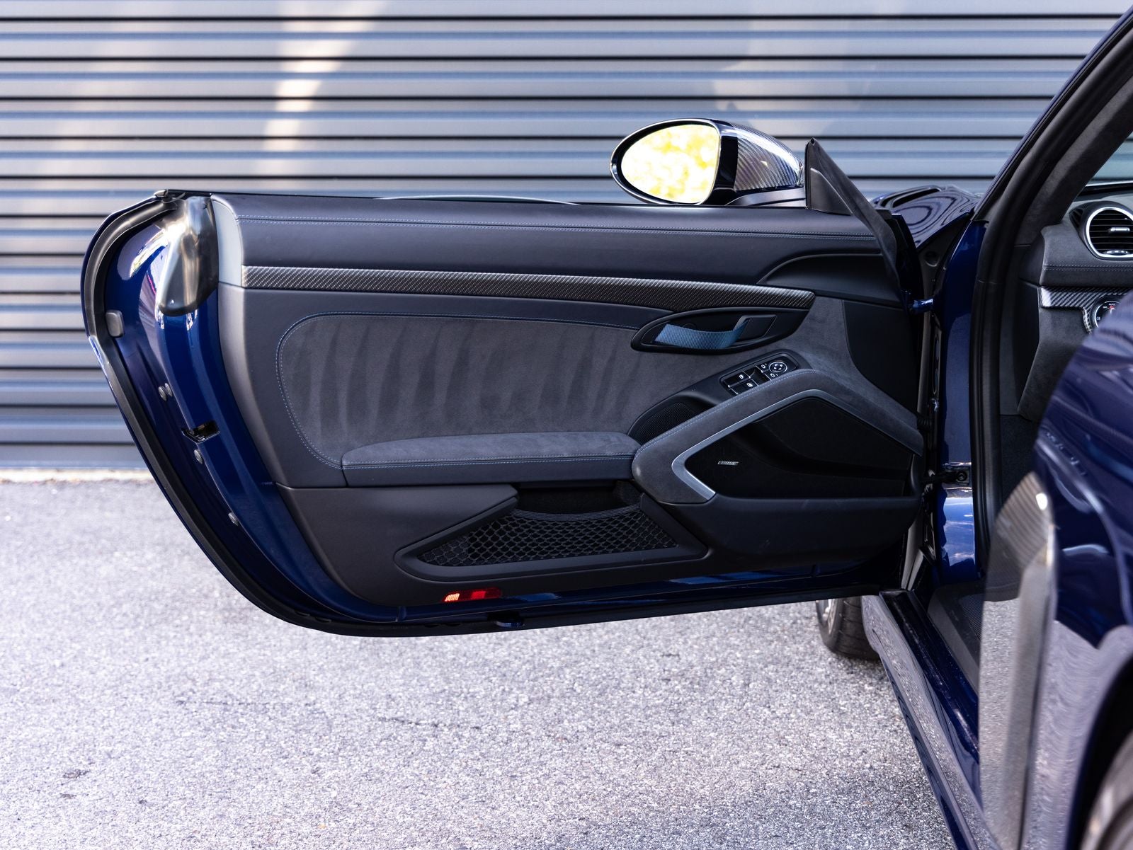 2025 Porsche 718 Cayman GT4 RS