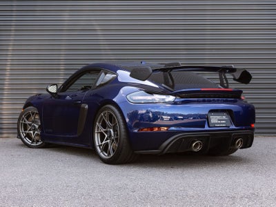 2025 Porsche 718 Cayman GT4 RS