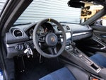 2025 Porsche 718 Cayman GT4 RS