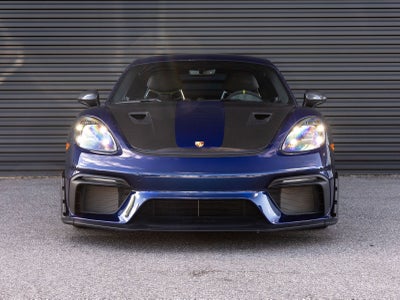 2025 Porsche 718 Cayman GT4 RS
