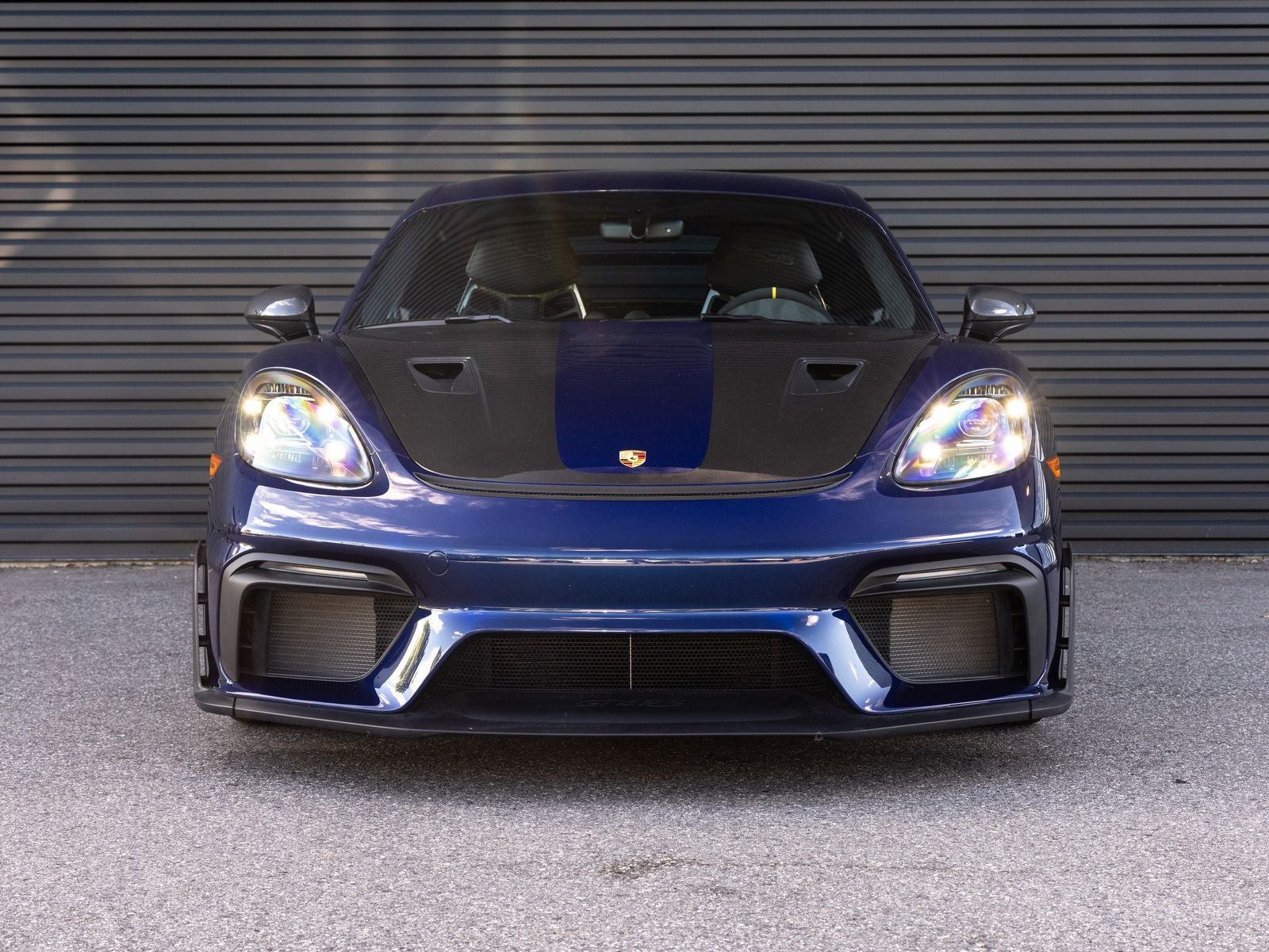 2025 Porsche 718 Cayman GT4 RS