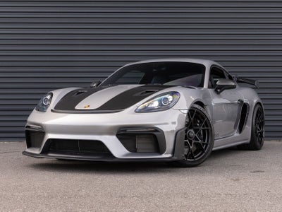 2024 Porsche 718 718 Cayman GT4 RS (MY24)