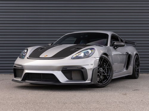 2024 Porsche 718 718 Cayman GT4 RS (MY24)