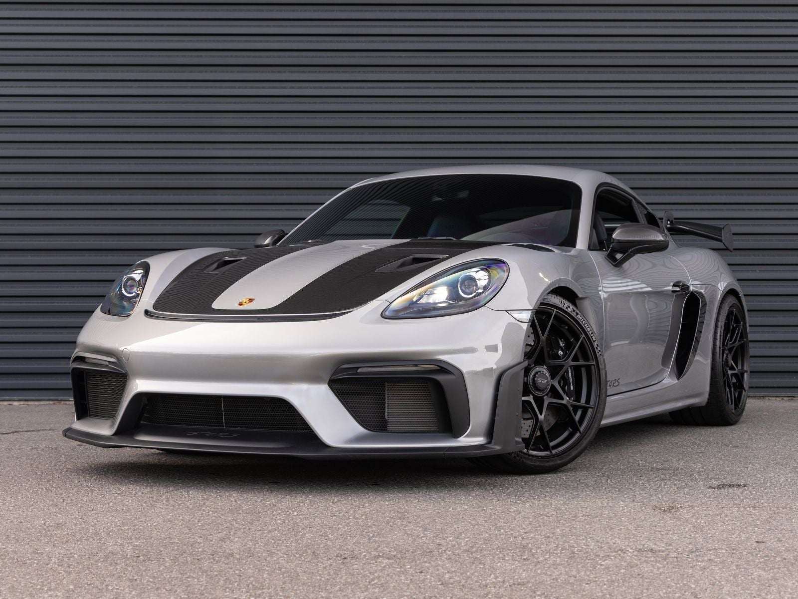 2024 Porsche 718 718 Cayman GT4 RS (MY24)