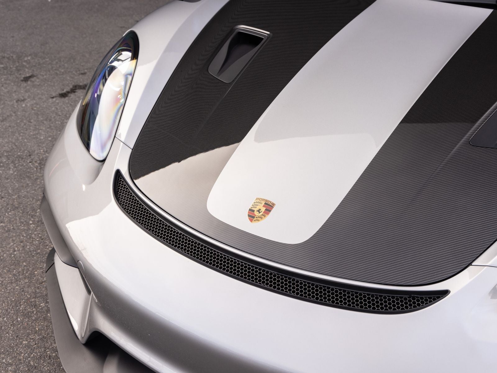 2024 Porsche 718 718 Cayman GT4 RS (MY24)