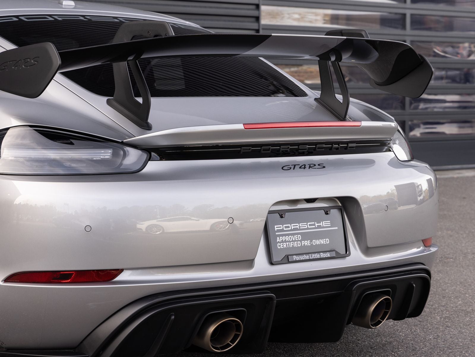 2024 Porsche 718 718 Cayman GT4 RS (MY24)