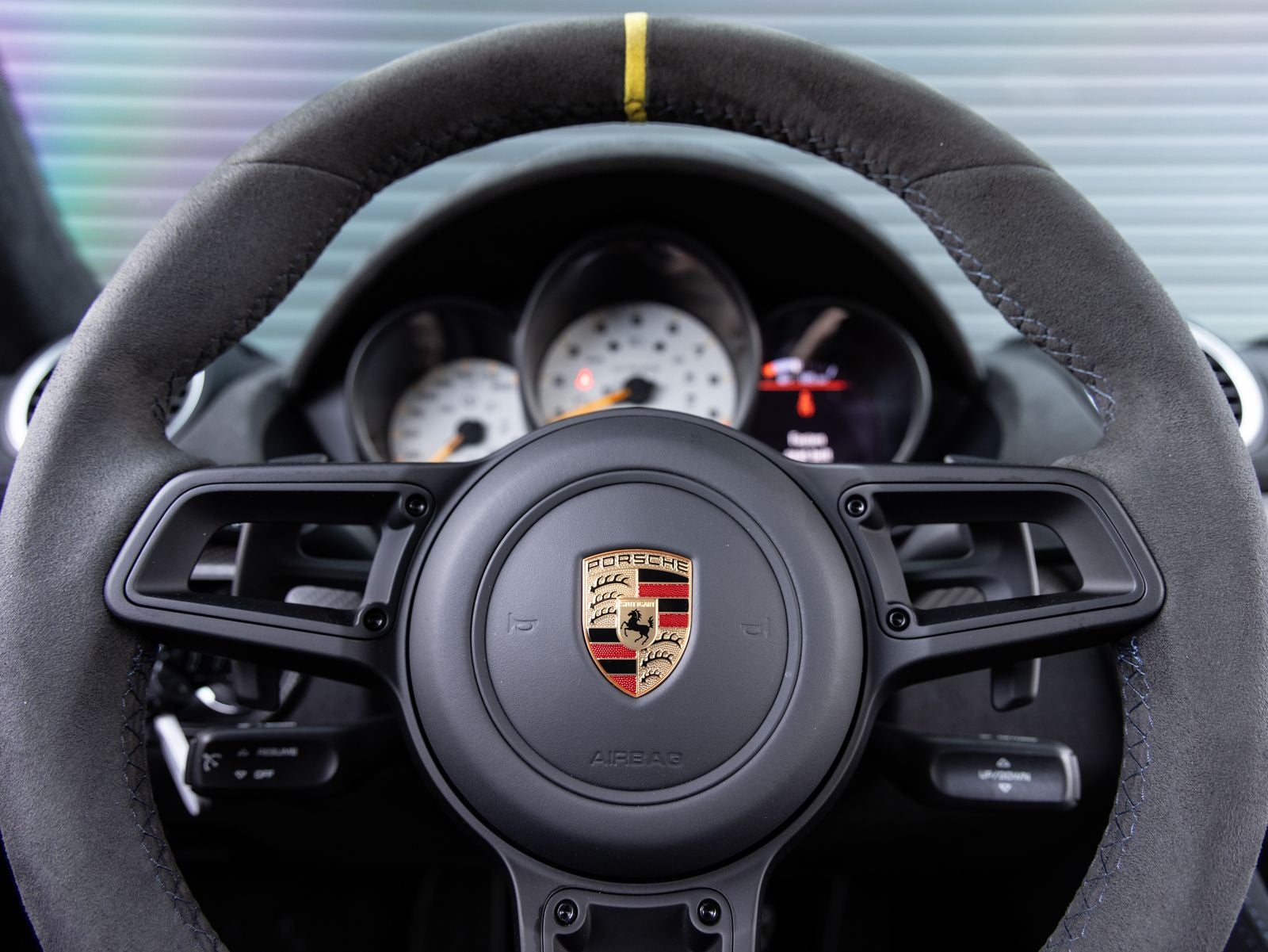 2024 Porsche 718 718 Cayman GT4 RS (MY24)