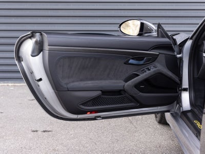 2024 Porsche 718 718 Cayman GT4 RS (MY24)