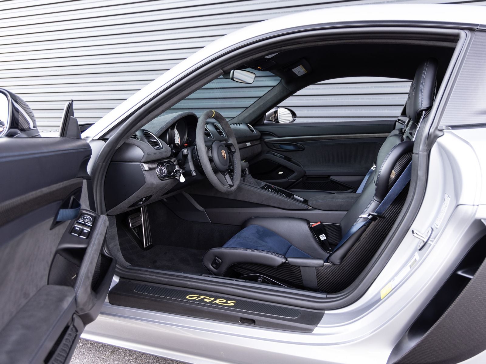 2024 Porsche 718 718 Cayman GT4 RS (MY24)