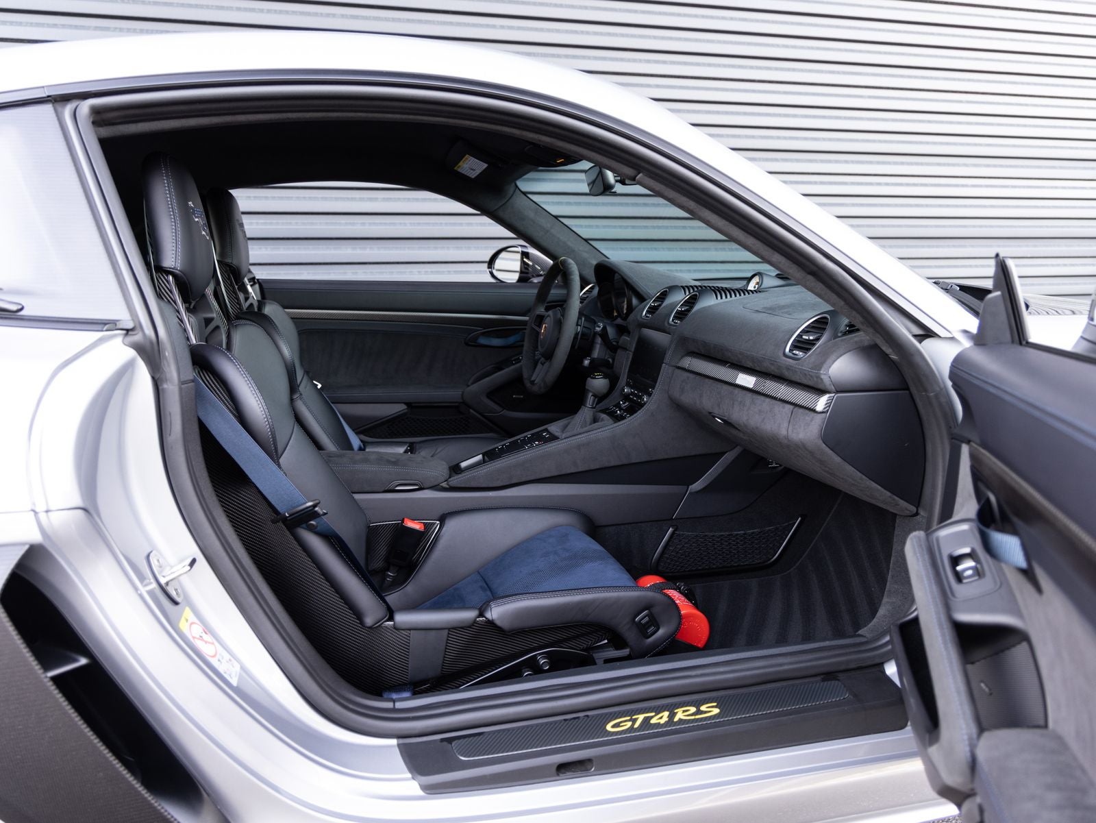 2024 Porsche 718 718 Cayman GT4 RS (MY24)