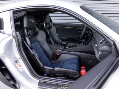 2024 Porsche 718 718 Cayman GT4 RS (MY24)