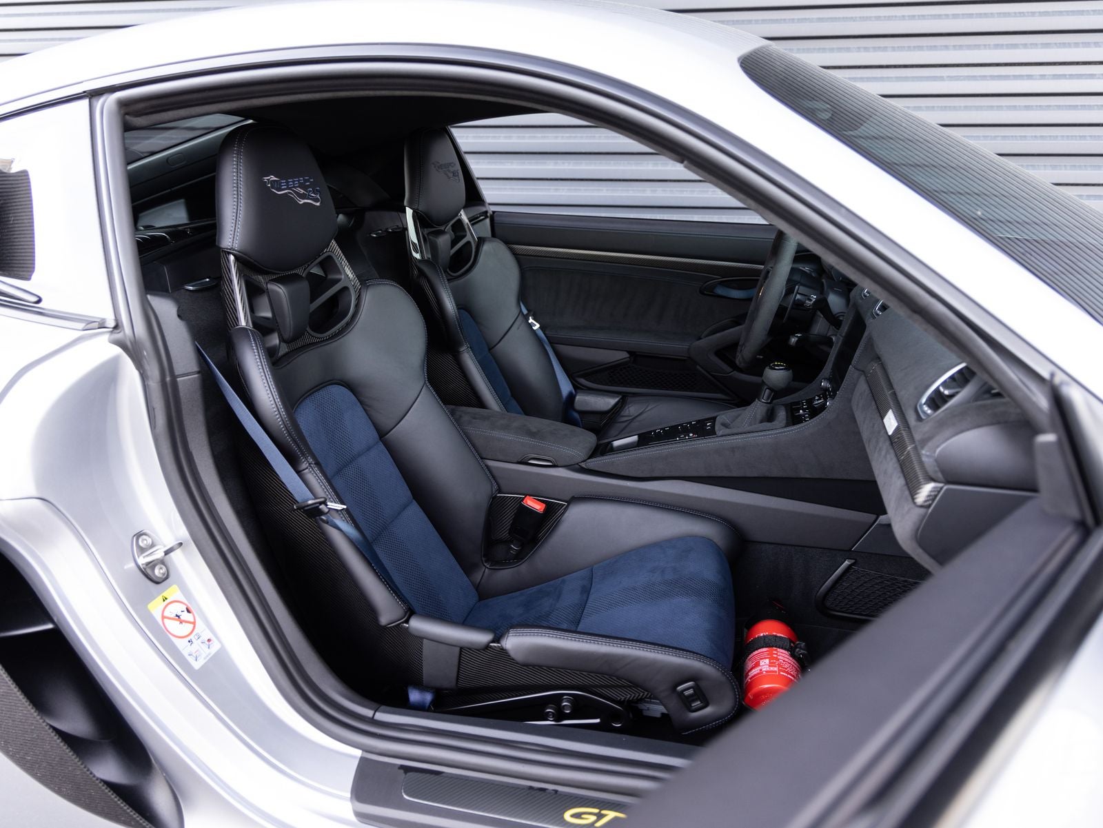 2024 Porsche 718 718 Cayman GT4 RS (MY24)