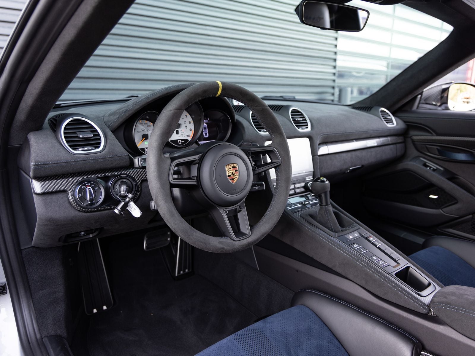 2024 Porsche 718 718 Cayman GT4 RS (MY24)