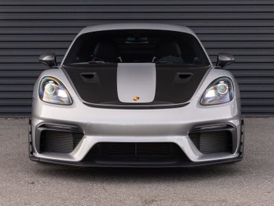 2024 Porsche 718 718 Cayman GT4 RS (MY24)