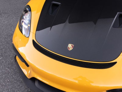 2025 Porsche 718 Cayman GT4 RS