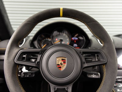 2025 Porsche 718 Cayman GT4 RS