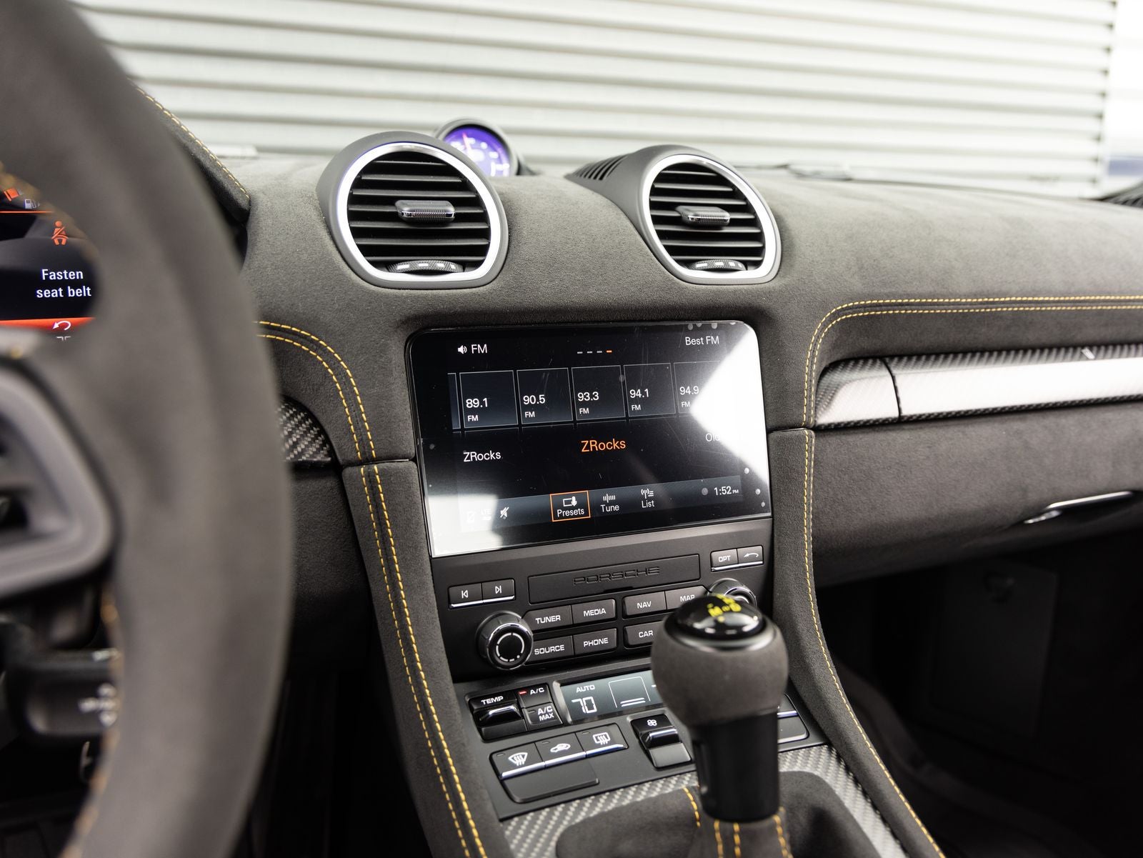 2025 Porsche 718 Cayman GT4 RS