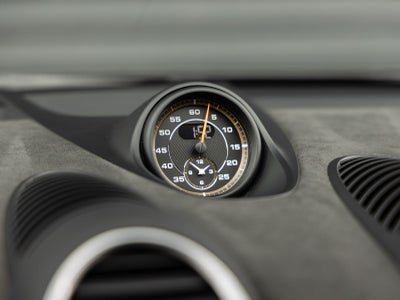 2025 Porsche 718 Cayman GT4 RS