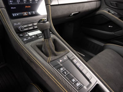 2025 Porsche 718 Cayman GT4 RS