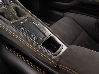 2025 Porsche 718 Cayman GT4 RS
