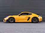 2025 Porsche 718 Cayman GT4 RS